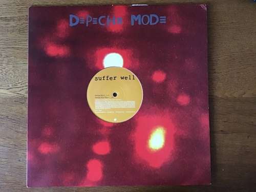 Depeche Mode Suffer Well 12 inch