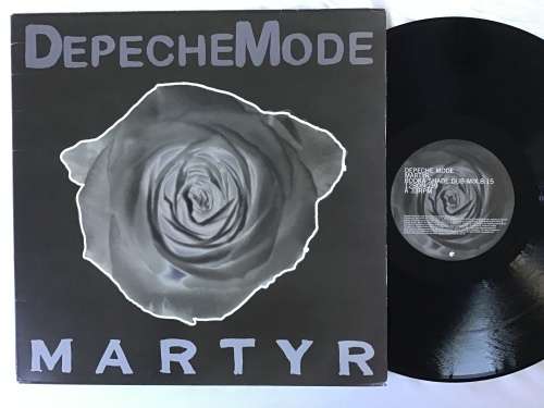 Depeche Mode Martyr 12 inch