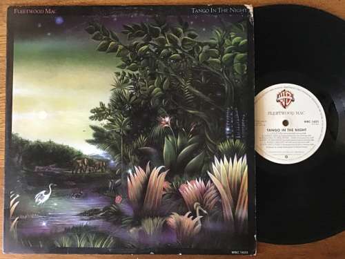 Fleetwood Mac Tango In The Night Lp