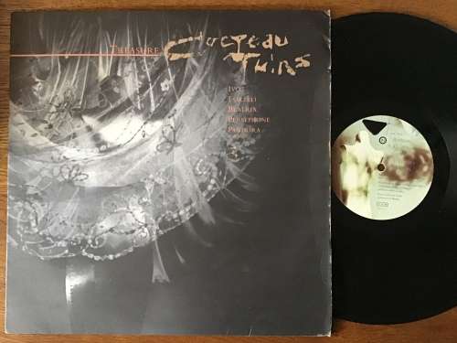 Cocteau Twins Treasure Lp