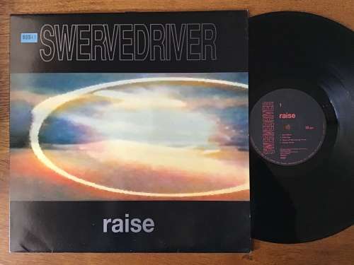 Swervedriver Raise Lp