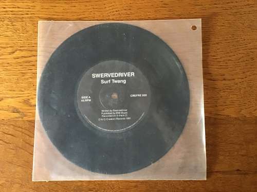 Swervedriver Raise Lp