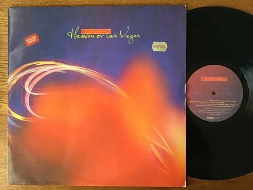 Cocteau Twins Heaven Or Las Vegas Lp