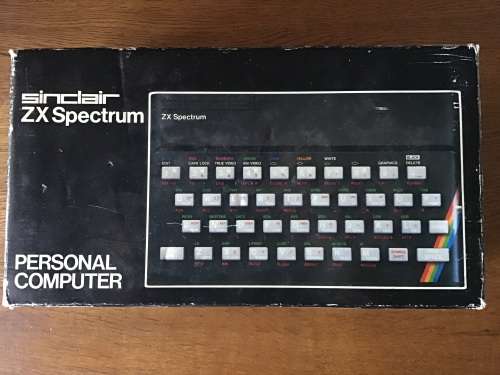 Sinclair ZX Spectrum 48K and 128K systems