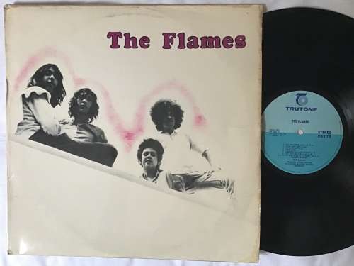 The Flames Lp