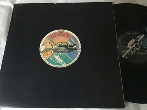 Pink Floyd Wish You Were Here Lp