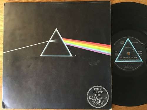 Pink Floyd Dark Side Of The Moon Lp