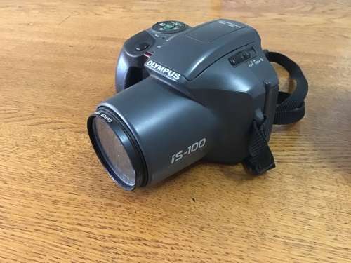 Olympus is 100 camera