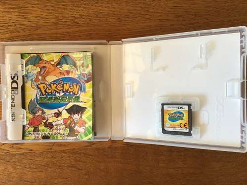 Pokémon Ranger Nintendo DS