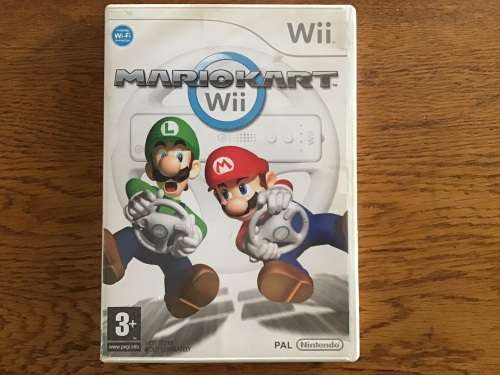 Mario Kart Wii