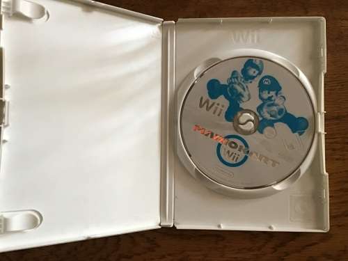 Mario Kart Wii