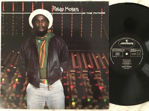 Pablo Moses In The Future Lp
