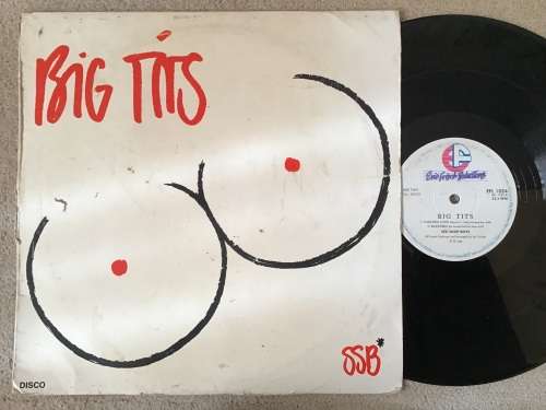 Sex Shop Boys Big Tits 12 inch
