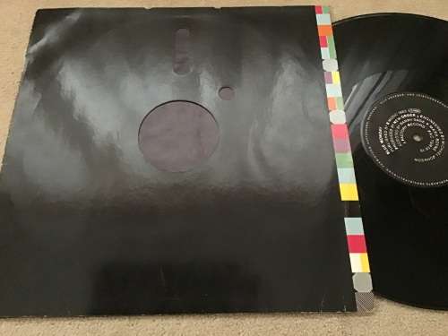 New Order Blue Monday 12 inch
