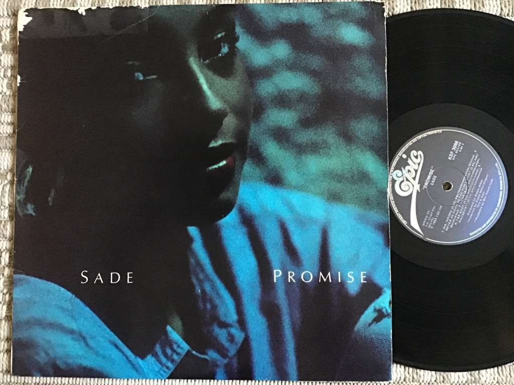 Sade Promise Lp