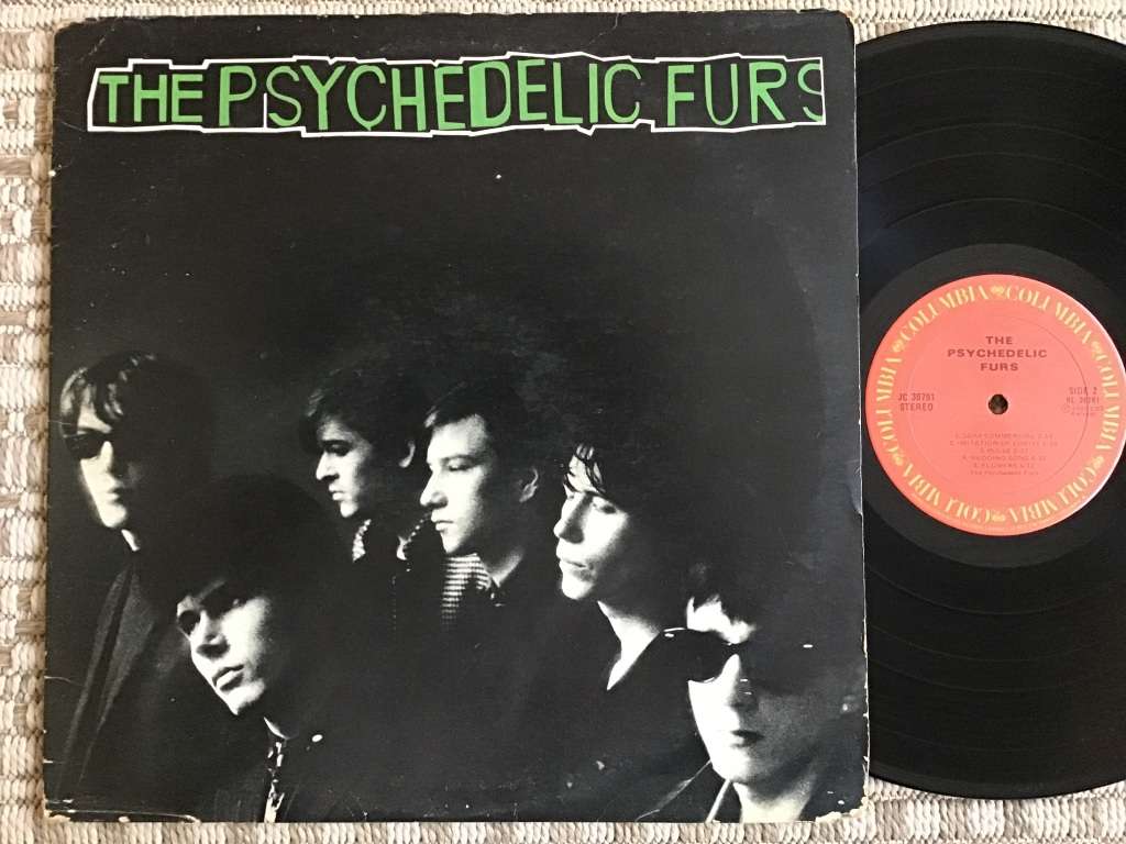 The Psychedelic Furs Lp