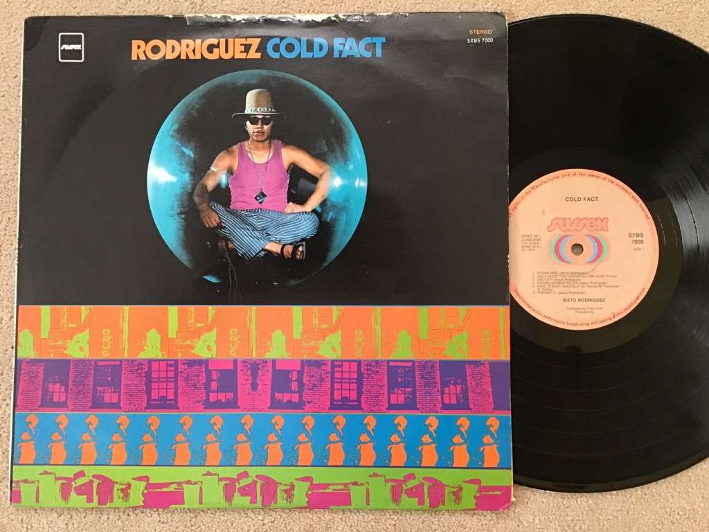 Rodriguez Cold Fact Lp