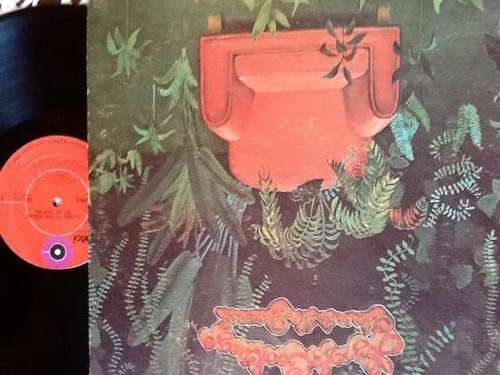 Joy of Cooking Closer To The Ground Lp