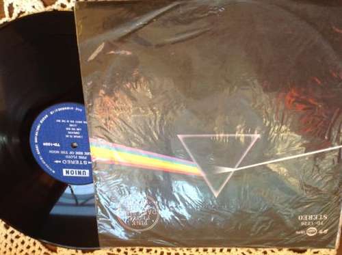 Pink Floyd Dark Side Of The Moon Lp