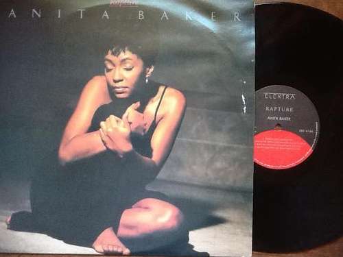 Anita Baker Rapture Lp