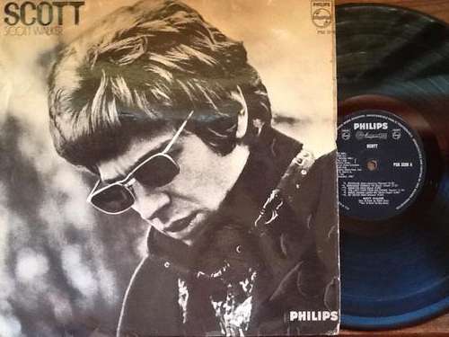 Scott Walker Scott Lp
