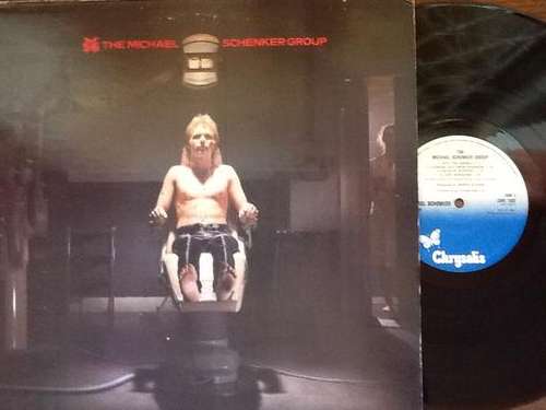 The Michael Schenker Group Lp