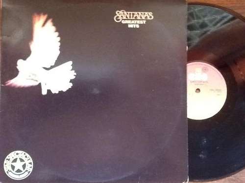 Santana Greatest Hits Lp
