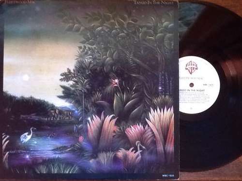 Fleetwood Mac Tango In The Night Lp