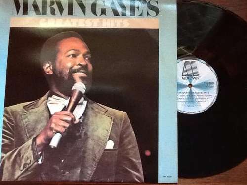 Marvin Gaye Greatest Hits Lp