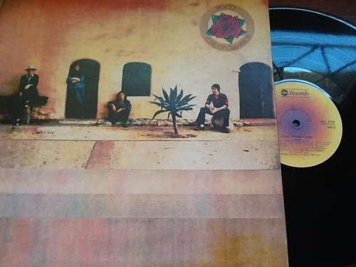 Poco Rose Of Cimarron Lp