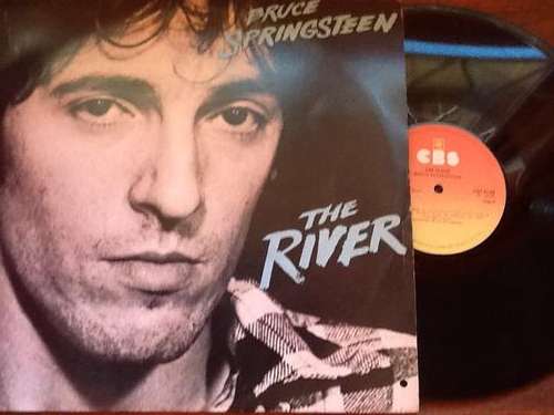 Bruce Springsteen The River Lp