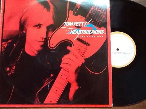 Tom Petty And The Heartbreakers Long After Dark Lp