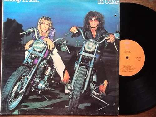 Cheap Trick In Color Lp