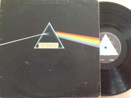 Pink Floyd Dark Side Of The Moon Lp