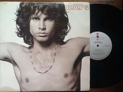 The Doors Best Of Lp