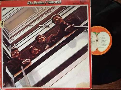 The Beatles 1962-1966 Lp