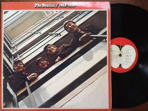 The Beatles 1962-1966 Lp