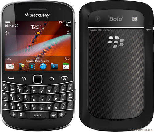 Blackberry Bold touch 9900