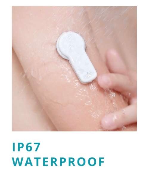 MIAO MIAO 2 MiaoMiao2 Turns Diabetes FreeStyle Libre into a CGM on phone and watch for diabetics