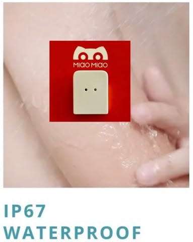 MIAO MIAO 3 MiaoMiao3 Turns Diabetes Glucose Sensor into a CGM on phone/watch for diabetics