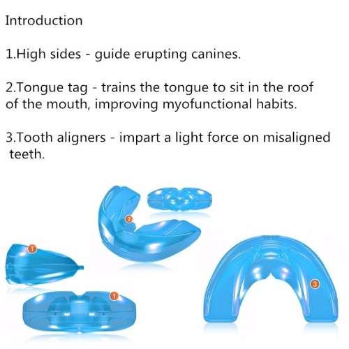 Teeth Aligner Braces DIY / 2 STAGES INCLUDED