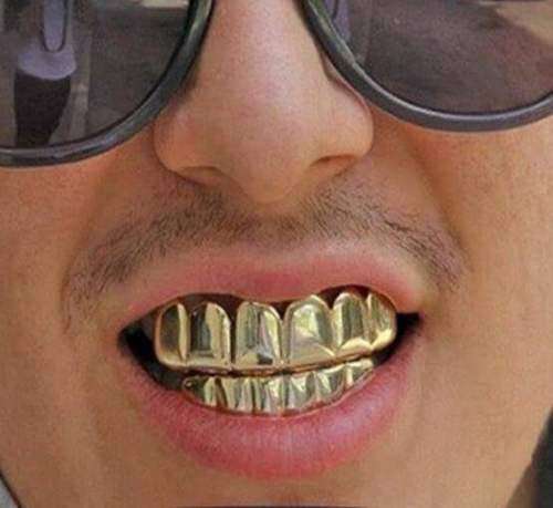 Full Set Teeth Grillz R99 FULL set