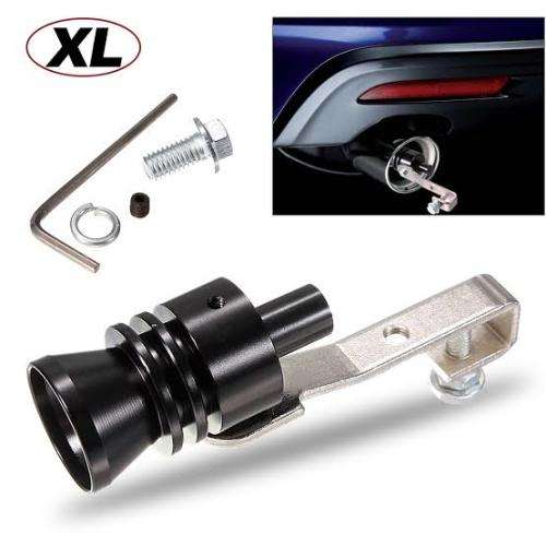 TURBO Whistler Exhaust Turbo Effect