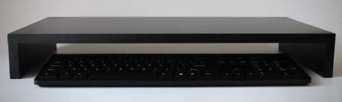 Desktop Monitor Riser Stand (not available)