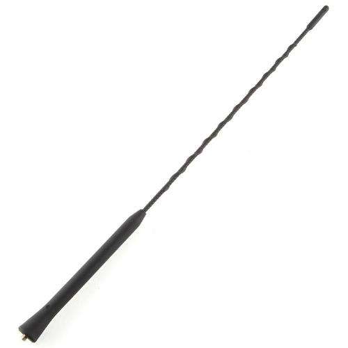 Vehemo 16" Mast Whip Car Auto Radio Antenna Fit For BMW Z 3 4 Mazda 5 6 Toyota VW Jetta