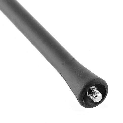 Vehemo 16" Mast Whip Car Auto Radio Antenna Fit For BMW Z 3 4 Mazda 5 6 Toyota VW Jetta