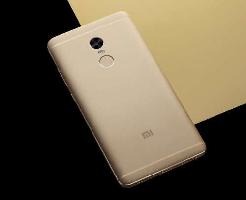 Global Version Xiaomi Redmi Note 4 Smartphone 3GB 32GB Snapdragon 625 Octa Core 5.5" 1080p 13.0MP FC