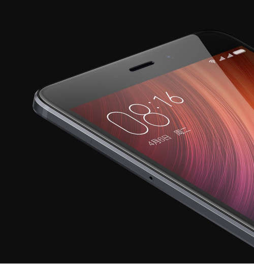 Global Version Xiaomi Redmi Note 4 Smartphone 3GB 32GB Snapdragon 625 Octa Core 5.5" 1080p 13.0MP FC