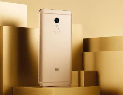 Global Version Xiaomi Redmi Note 4 Smartphone 3GB 32GB Snapdragon 625 Octa Core 5.5" 1080p 13.0MP FC