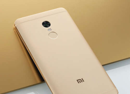 Global Version Xiaomi Redmi Note 4 Smartphone 3GB 32GB Snapdragon 625 Octa Core 5.5" 1080p 13.0MP FC